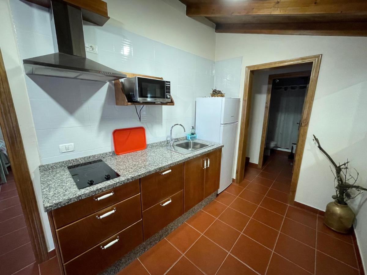 Casa Camino Los Chorros Vallehermoso Extérieur photo