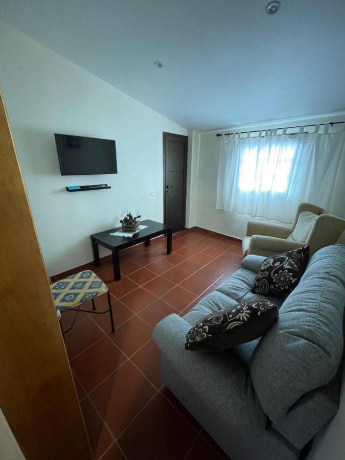 Casa Camino Los Chorros Vallehermoso Extérieur photo